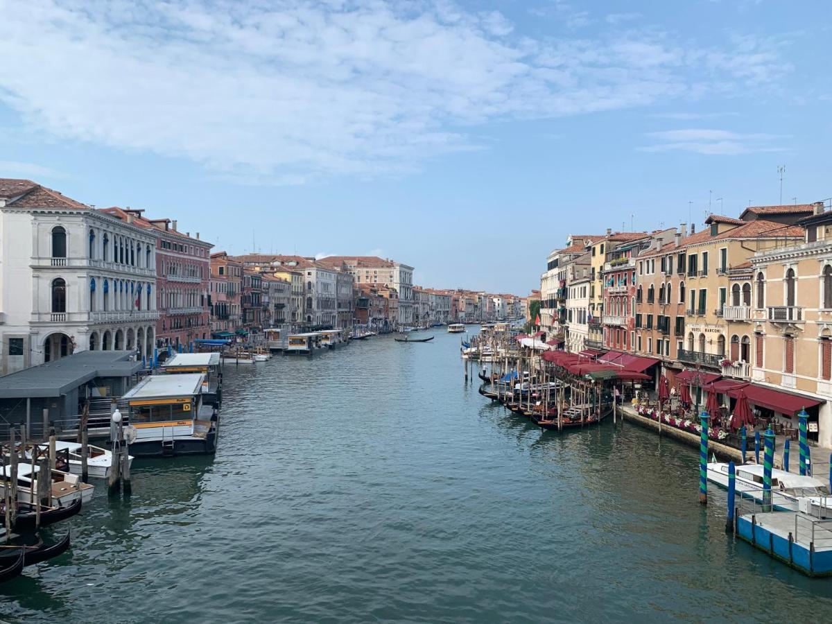 Rio Del Piombo Suites Венеция Экстерьер фото