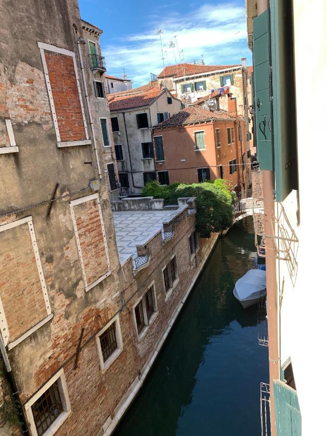 Rio Del Piombo Suites Венеция Экстерьер фото